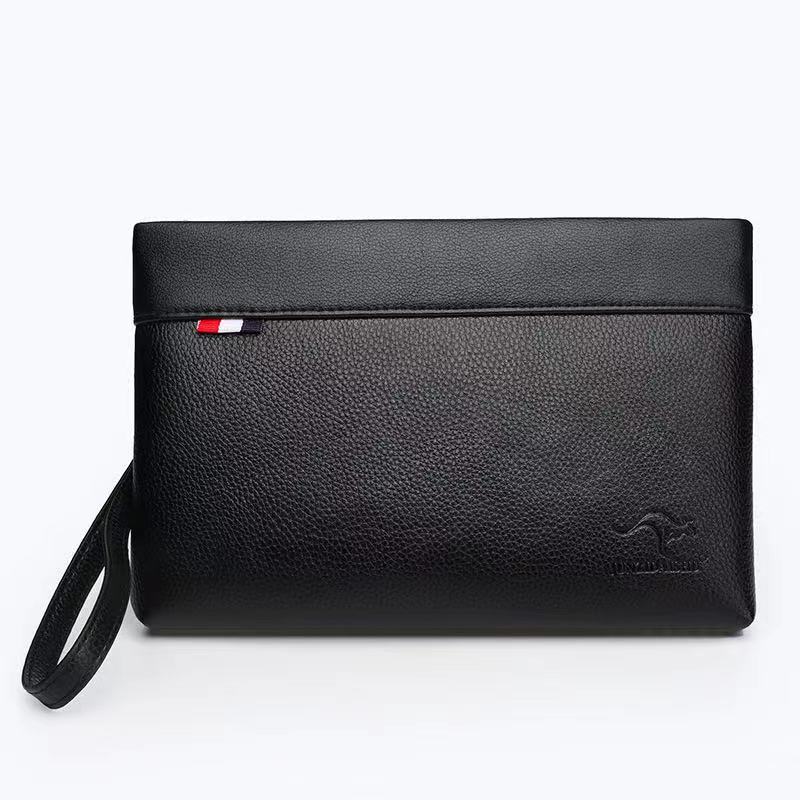 Leather Wallet Bag